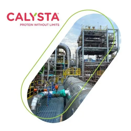 Protein Without Limits: The Calysta Approach to a Carbon Reduction Strategy